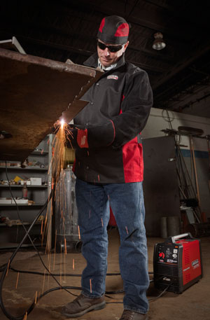 Plasma Cutting Basics